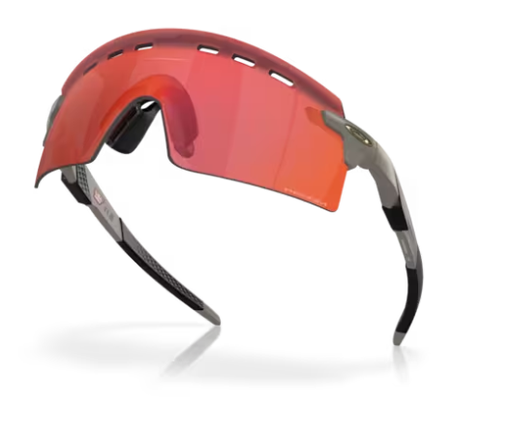 [9999579] Oakley Encoder Strike vented Matte Onyx - Prizm Trail Torch