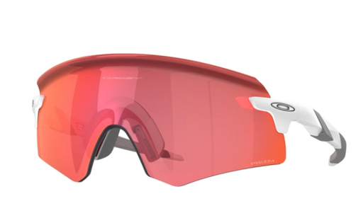 [9999563] Oakley Encoder Matte White Prizm Trail Torch