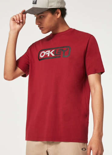 Oakley Locked in b1b TEE