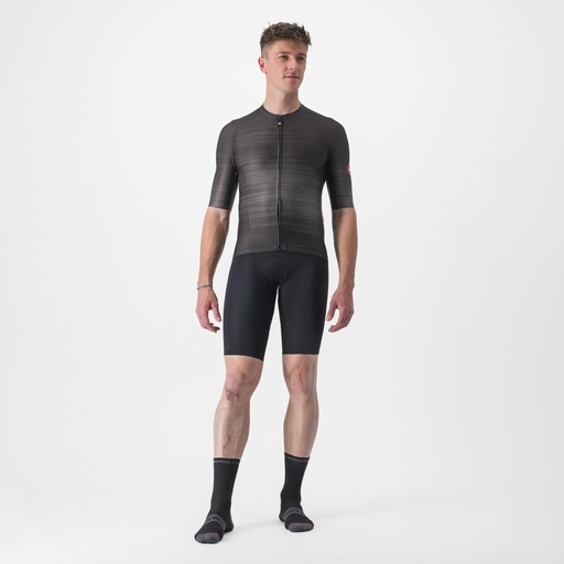 Castelli Aero Race 6.0 jersey light black