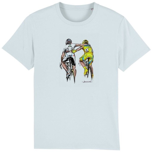 The Vandal '' Col de l'amitié '' Tshirt