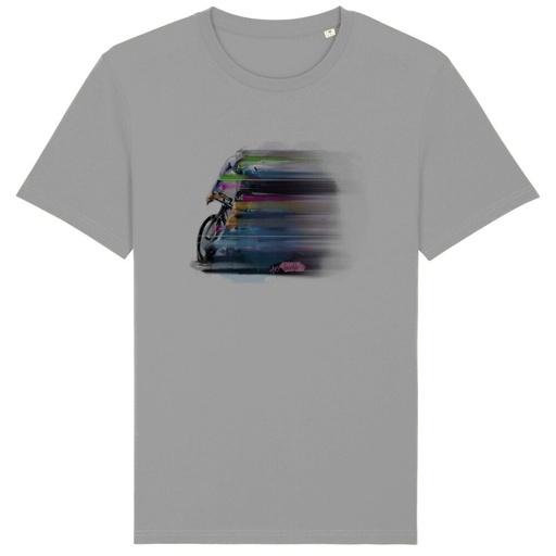 The Vandal '' Rainbow Warrior '' Tshirt
