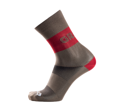 Nalini New Gravel Socks