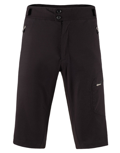 Nalini Baggy Adventure SHORT Black