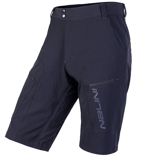 Nalini Baggy ais click short Balck
