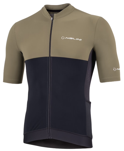 Nalini Bas Sun Shield Green Jungle Black Men