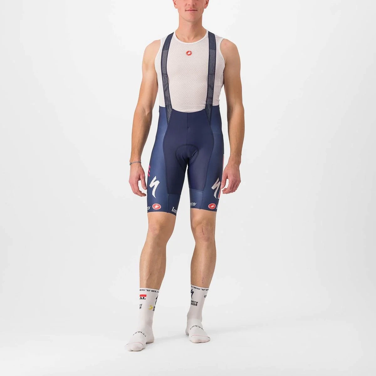Cuissard Castelli Free Aero RC Pro Soudal Quick step 2023