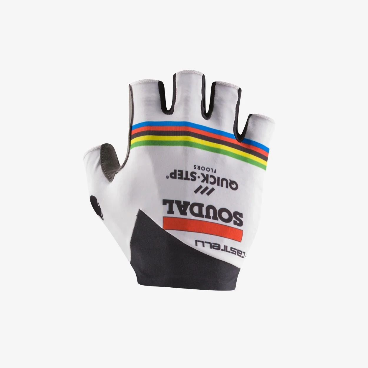 Gant Castelli Competizione Champion du monde Remco Evenepoel Soudal Quick step 2023