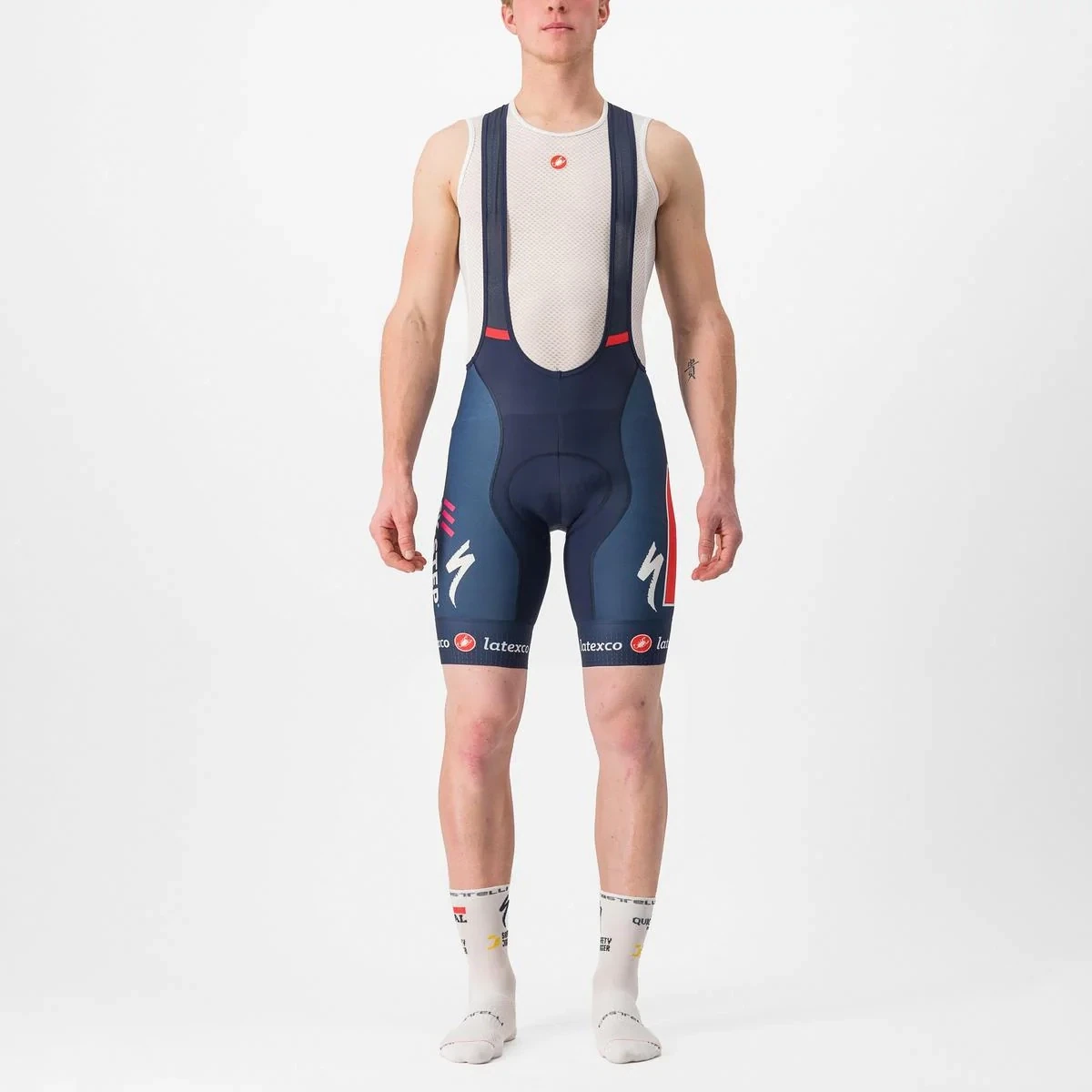 Cuissard Castelli Competizione Soudal Quick step 2023