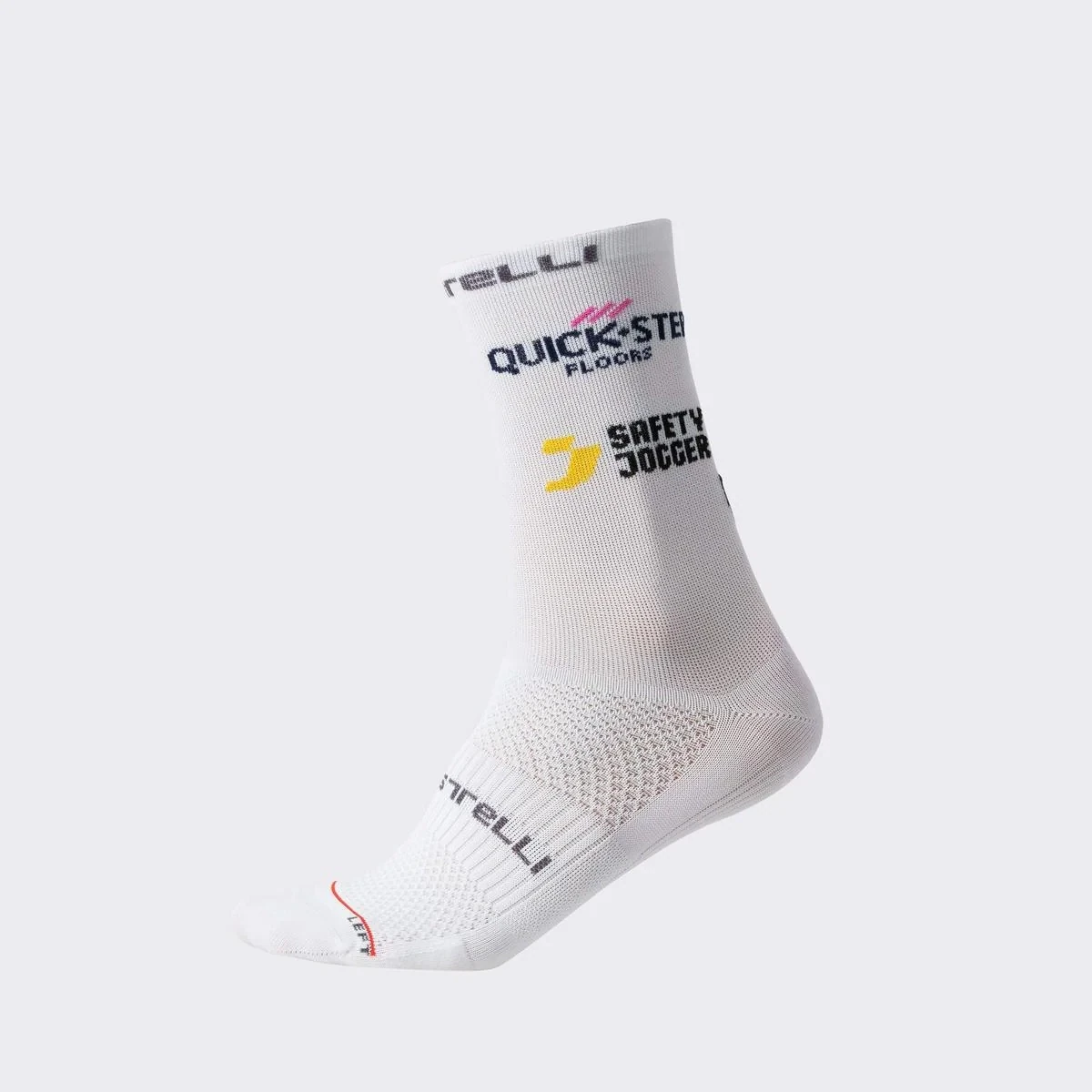 Chaussettes Rosso Corsa Pro Soudal Quick step 2023