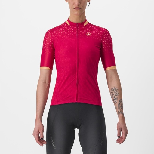 Castelli Pezzi Jersey defender Green