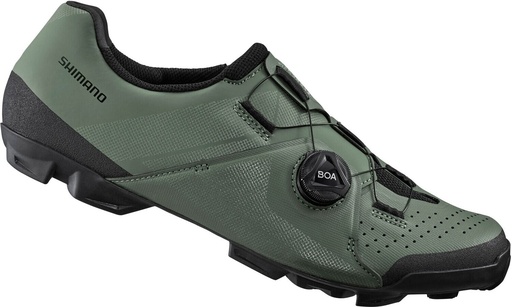 Shimano XC300 Green Olive