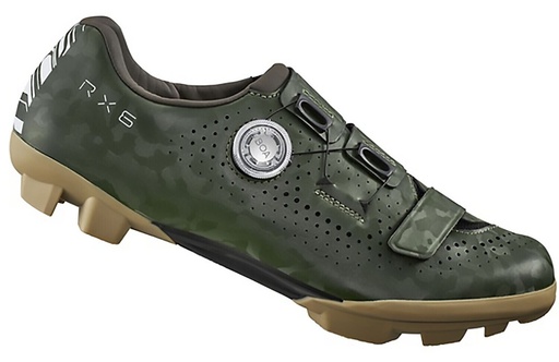 Shimano RX600 Green forest