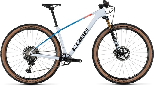 Cube Elite C:68X SLX  Teamline