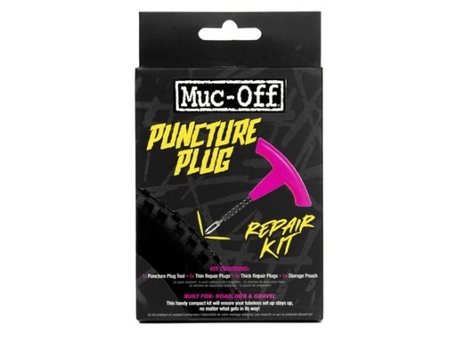 Muc off Puncture Plug Repair Kit 