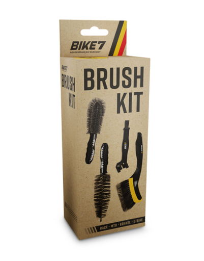 [5414195016350] Bike7 Brush Kit UNIV