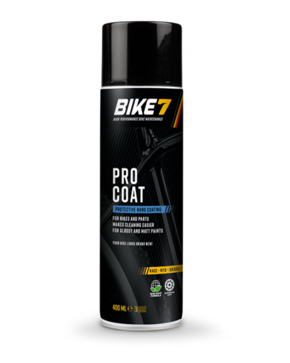 [5414195022238] Bike7 Pro Coat 400ML  