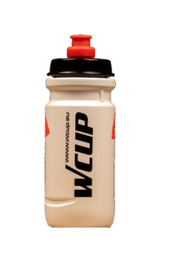 Bidon Elite Wcup 600ml