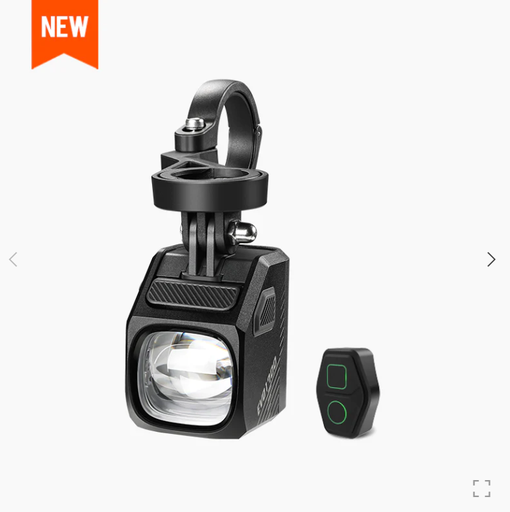 Magicshine Evo 1700 Black
