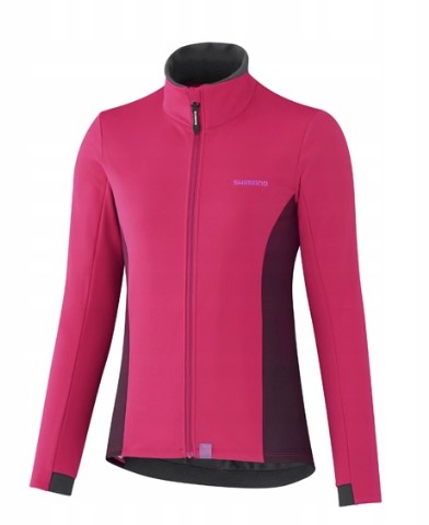 [ecwjapwss13wk0116] Promo Shimano Kaede jacket Women Pink