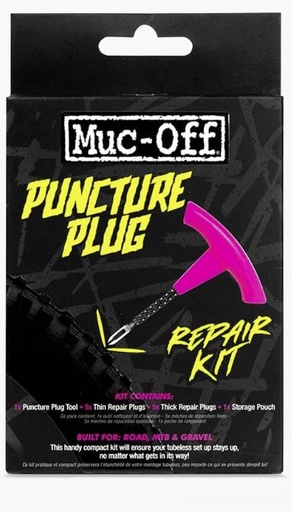 [20131] Muc off tubeless Puncture Plug Repair kit
