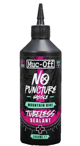 [cpla1505] Muc off Puncture Hassle MTB tubeless sealant 500ml