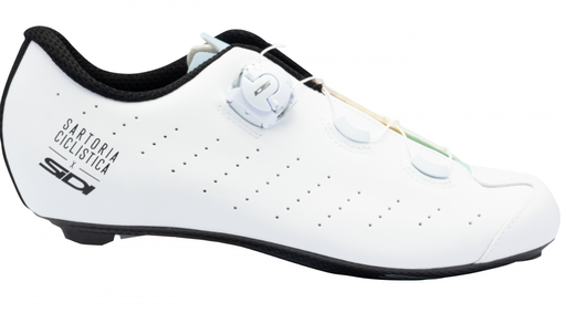 [000mclagheesprint-001] Sidi Laghee Sprint White LTD 