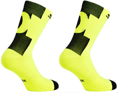 [000mconfusum-031] Sidi Confusum sock 18 Fluo 