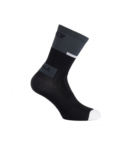 [000mpcaneo-012] Sidi Neo sock 18 Anthracite / Black 