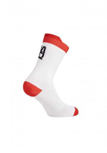 [00mpcanitiidus-005] Sidi Nitiidus sock 18 Red White 