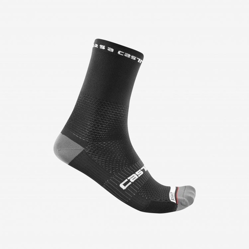[4521026-010] Castelli Rosso Corsa Pro 15 Socks 