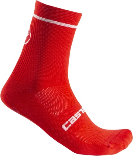 Castelli Entrata 13 sock Red 023