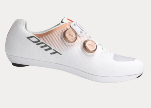 DMT Race KR0 EVO White/Bronze 