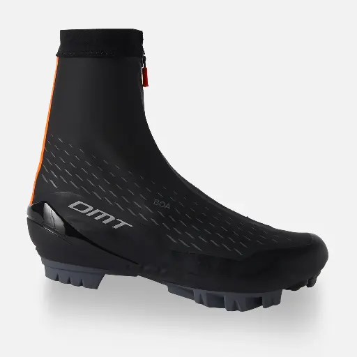 DMT WKM1 VTT Noir/Orange