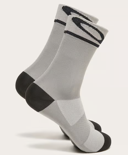[FOS900855-314] Oakley Cadence Socks Black/grey