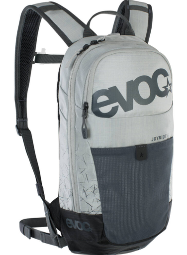 [THV065494] Evoc - Joyride 4 Silver Carbon Grey One Size 4L 