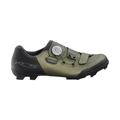 [ESHXC502MCE20S39000] Shimano XC5 SH-XC502 Moss Green 