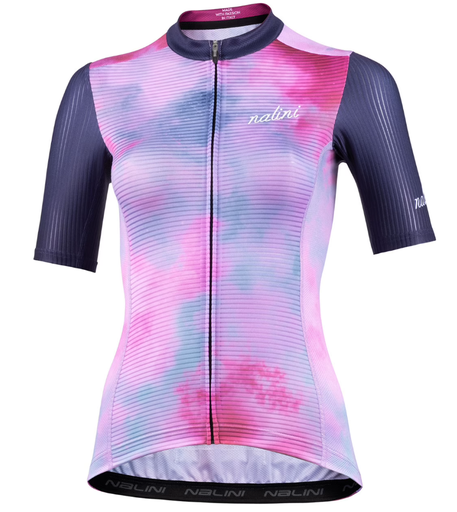 [03436301100c] Nalini Maillot Trendy Lady Jersey 4150