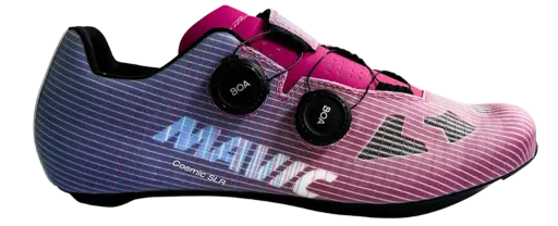 Chaussure Mavic Cosmic SLR Princess blue fuschia red