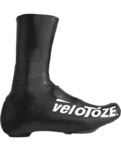 veloToze Tall Shoe Cover/Road - Black
