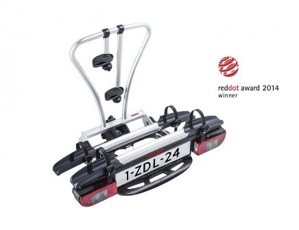 [999490] Porte Vélos Yakima JustClick 2