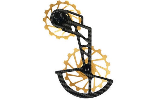 [999385] Chape Carbone Ceramic NovaRide Shimano R8100/R9200