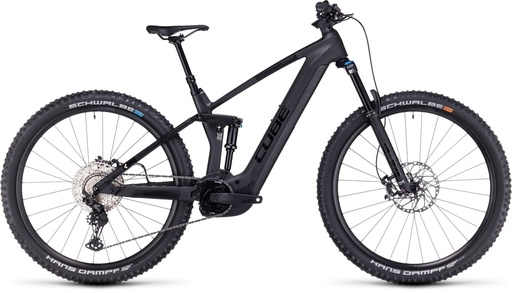 Cube Stereo Hybrid 140 HPC SLX 750 Carbon'n'Reflex