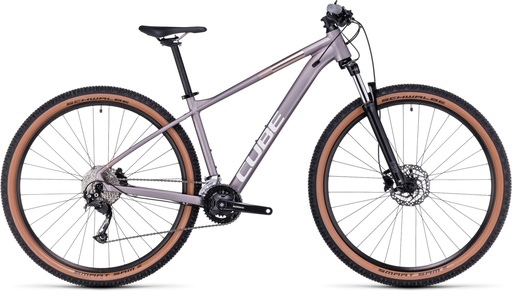 Cube Access WS Pro Sienna'n'blush