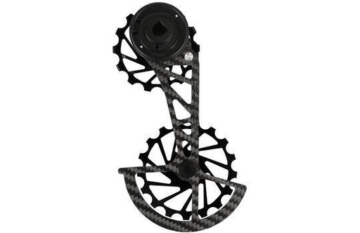 [999267] Chape Carbone Ceramic NovaRide Sram AXS red/force/rival