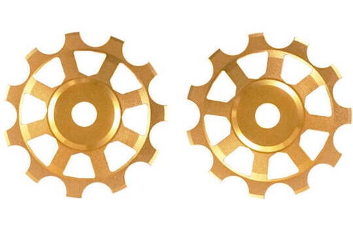 Galet de Derailleur Ceramic NOVARIDE shimano/sram/Campa RED