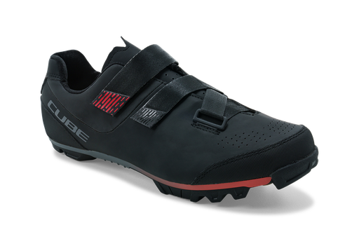 Cube MTB Peak black'n'red