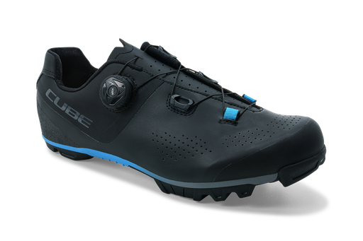 Cube Peak Pro MTB black'n'blue