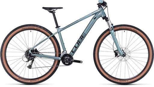 Cube Access WS EXC Eucalyptus'n'black
