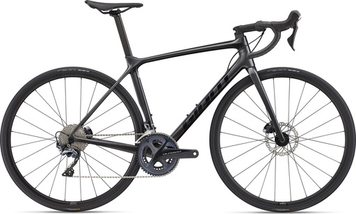 [999120ml] Giant TCR Advanced Disc 1 black Chrome